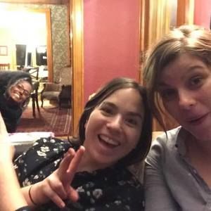 Meet your Posher, Mary